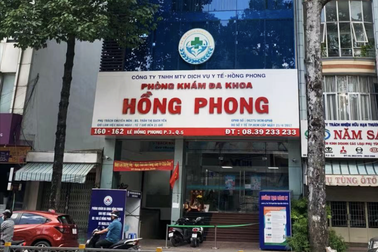 Chữa bệnh "lố", phòng khám ở TPHCM bị tước giấy phép 2 lần trong 10 tháng