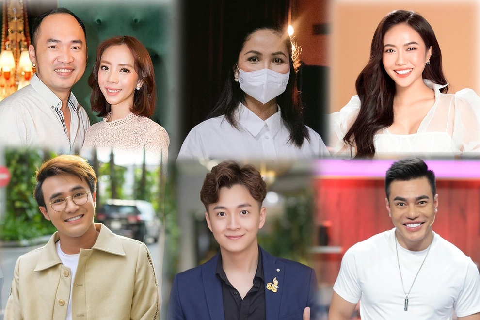 Loạt nghệ sĩ nhận bảo trợ học tập trẻ mất cha mẹ vì Covid-19 tại TPHCM - 2 Loạt nghệ sĩ nhận bảo trợ học tập trẻ mất cha mẹ vì Covid-19 tại TPHCM - 2