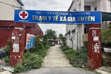 Kỷ luật Trạm trưởng y tế xã vì có lời lẽ xúc phạm bệnh nhân F0