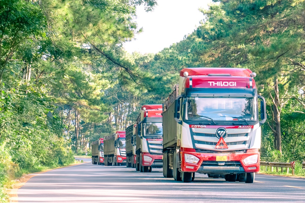 Thilogi nâng cấp chuỗi dịch vụ logistics trọn gói - 2 Thilogi nâng cấp chuỗi dịch vụ logistics trọn gói - 2