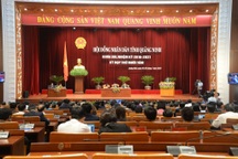 Quảng Ninh “nóng” chuyện đào tạo nghề cho lao động nông thôn