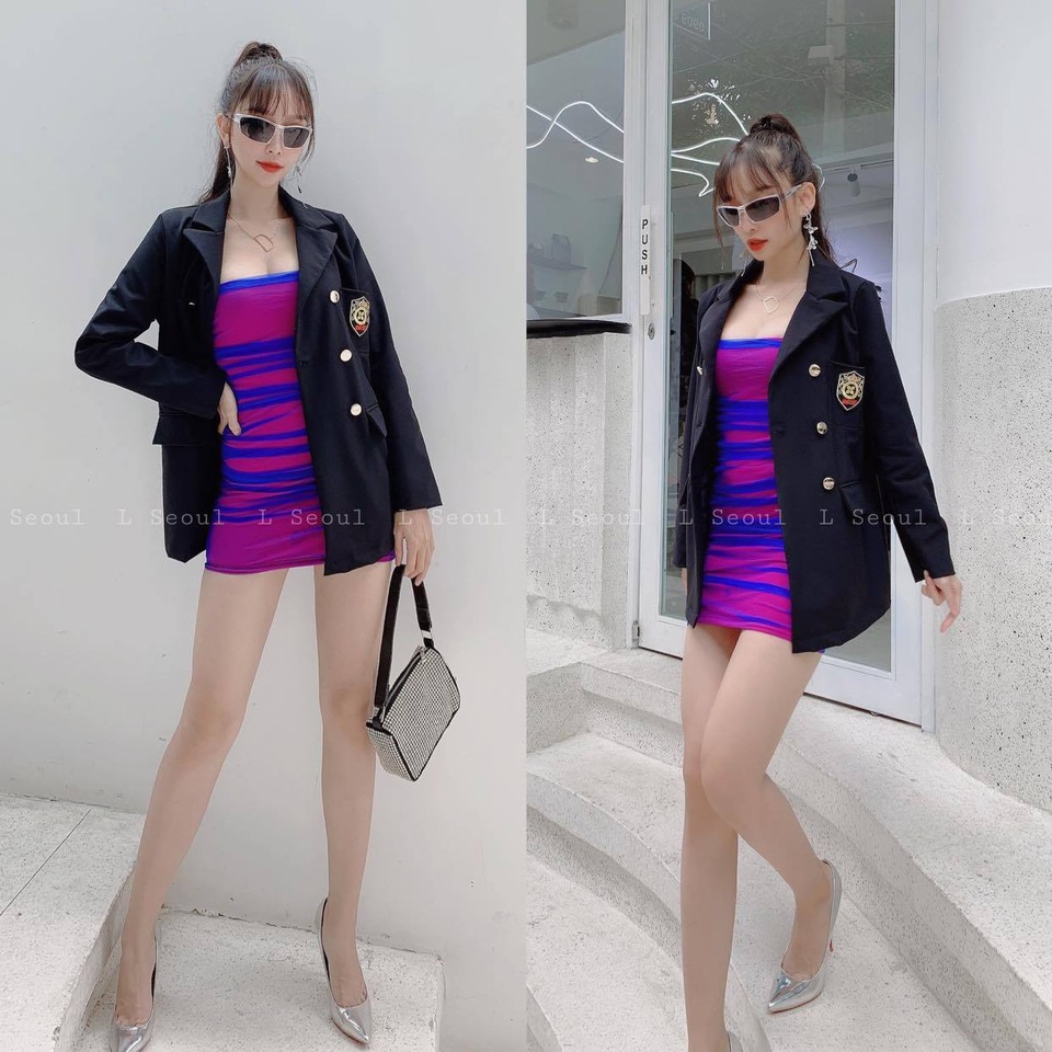 L SEOUL - thế giới màu hồng tạo nên thương hiệu - 2 L SEOUL - thế giới màu hồng tạo nên thương hiệu - 2