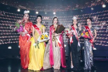 Cát Tường đăng quang Hoa hậu Nhân ái quốc tế 2019