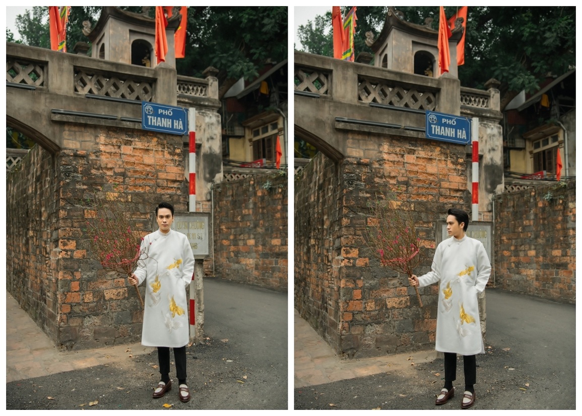 MC Thái Dũng và ký ức khó quên lần đầu tiên đón Tết xa nhà - 1 MC Thái Dũng và ký ức khó quên lần đầu tiên đón Tết xa nhà - 1