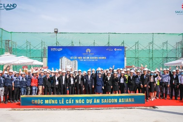 Gotec Land bứt phá thành công trong năm 2020