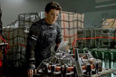 “Người dẻo” Miles Teller thở phào vì không tham gia “Star war”