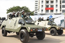 TPHCM diễn tập xử lý các tình huống phức tạp về an ninh trật tự