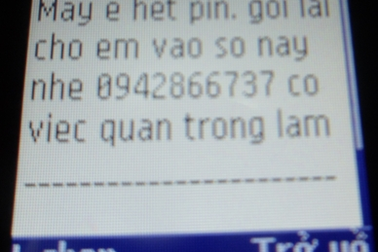 Cuộc gọi lỡ lừa đảo "hẹn hò gái xinh" sắp bị vạch mặt
