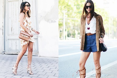 Những bộ cánh tuyệt đẹp cho mùa hè này