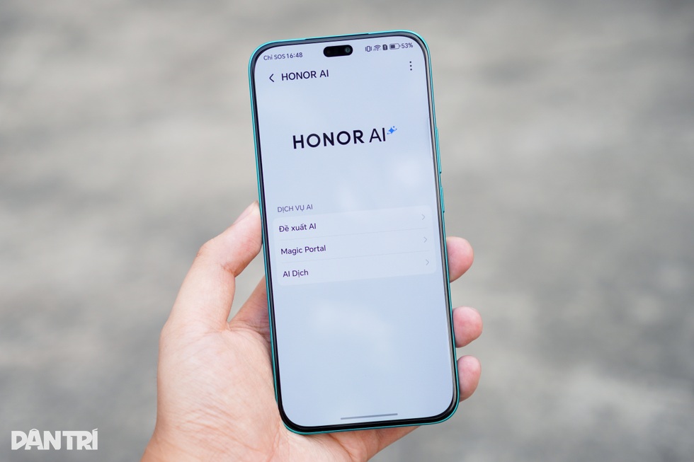Đánh giá chi tiết Honor X8c: Mỏng nhẹ, thiếu kết nối 5G - 23