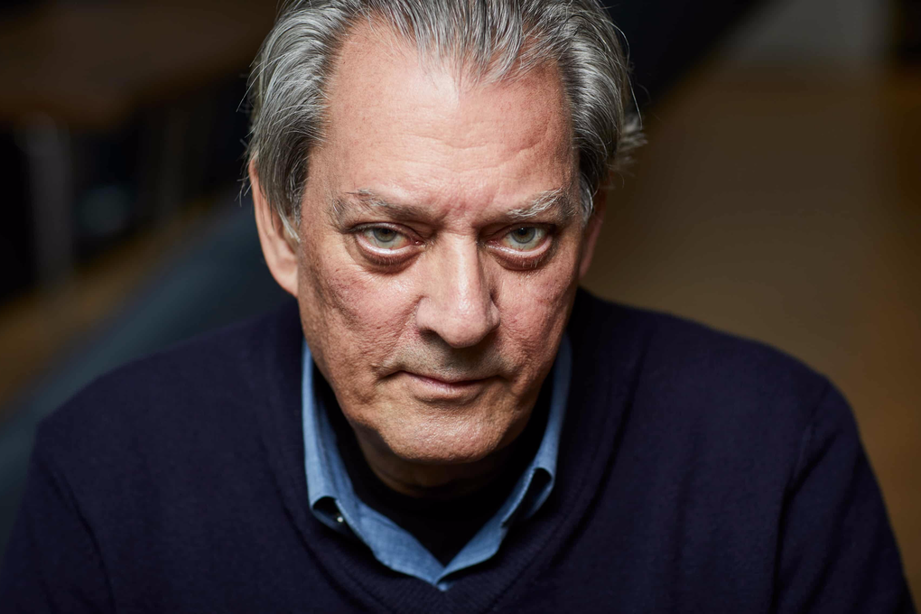 Nhà văn Mỹ Paul Auster của Khởi sinh của cô độc qua đời vì ung thư phổi - 1 Nhà văn Mỹ Paul Auster của Khởi sinh của cô độc qua đời vì ung thư phổi - 1
