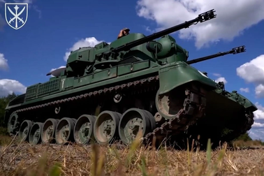 Hệ thống phòng không giúp vô hiệu hóa "mưa" hỏa lực của Nga tại Ukraine