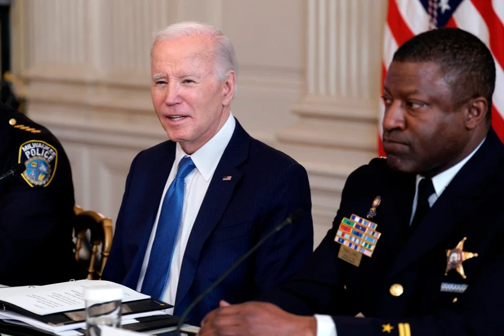 Bác sĩ nói ông Biden đủ khỏe để làm tổng thống - 1 Bác sĩ nói ông Biden đủ khỏe để làm tổng thống - 1