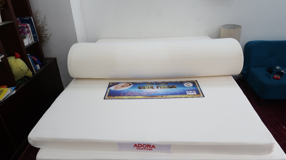 Nệm Adora - Đồng hành cùng giấc ngủ mọi người - 3 Nệm Adora - Đồng hành cùng giấc ngủ mọi người - 3