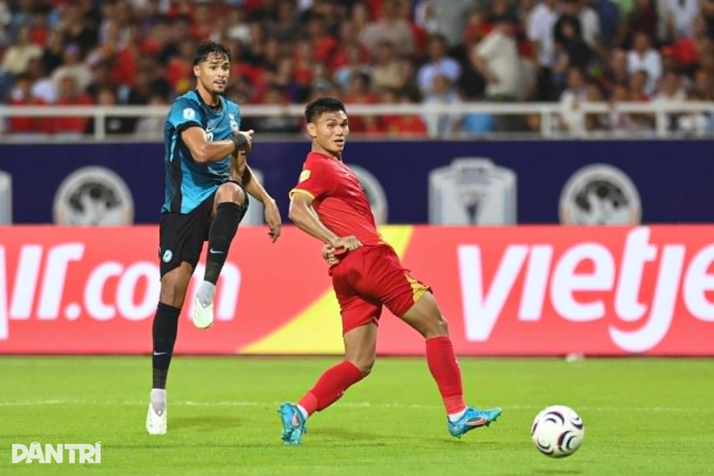 Liên đoàn Bóng đá Singapore tự hào khi đội nhà cầm hòa tuyển Việt Nam - 2