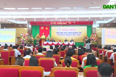Đại hội nhà báo tỉnh Quảng Trị