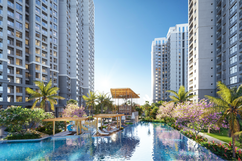Căn hộ Hải Phòng: Điểm đến đầu tư dài hạn - 3 Căn hộ Hải Phòng: Điểm đến đầu tư dài hạn - 3