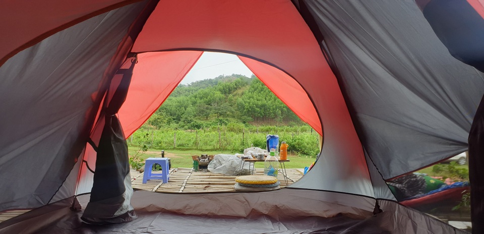 Cặp vợ chồng bán nhà, đưa gia đình đi phượt bằng xe đạp - 4 Cặp vợ chồng bán nhà, đưa gia đình đi phượt bằng xe đạp - 4