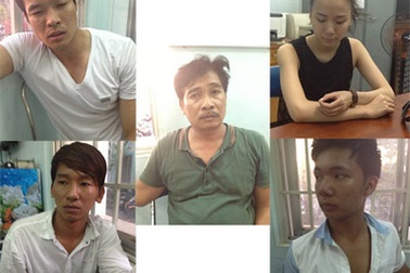 Vạch trần thủ đoạn của băng nhóm xã hội đen đi xe sang BMW