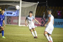 Đội tuyển Philippines mất ngôi sao thi đấu ở châu Âu ở trận gặp Việt Nam