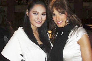 Những hình ảnh mới của Hương Giang