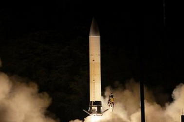 Mỹ nghiên cứu chế tạo loại tên lửa siêu thanh mới