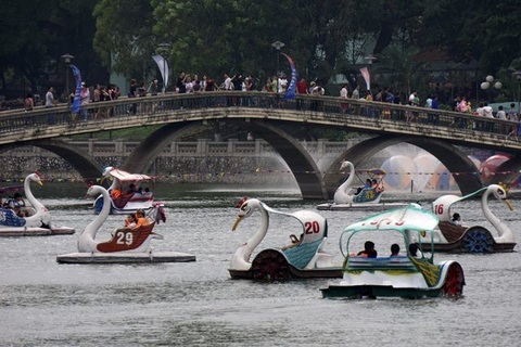 Diễn biến thời tiết trên cả nước dịp nghỉ lễ 30/4-1/5