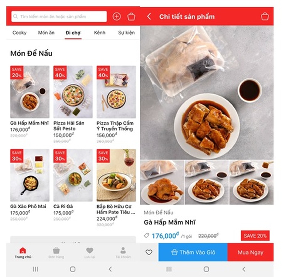 Cooky App nhận vốn đầu tư chiến lược từ nhà sáng lập Foody - 2 Cooky App nhận vốn đầu tư chiến lược từ nhà sáng lập Foody - 2