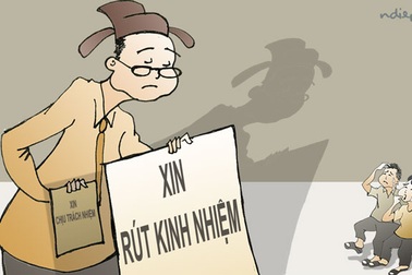 Từ "lời xin lỗi" hàng trăm triệu USD lại ngẫm về "quy trách nhiệm"