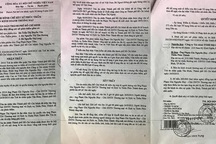 Vụ điêu đứng vì quyết định đình chỉ xét xử phúc thẩm: Chờ “phán quyết” từ TAND Cấp cao!