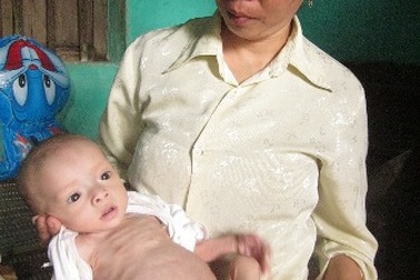 Hơn 108 triệu đồng đến với bé Nguyễn Thị Dung