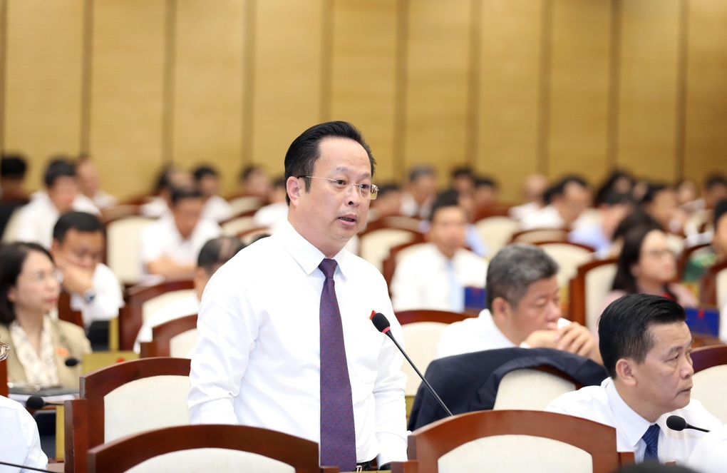 Giám đốc Sở Giáo dục khẳng định Hà Nội không thiếu chỗ học - 1 Giám đốc Sở Giáo dục khẳng định Hà Nội không thiếu chỗ học - 1