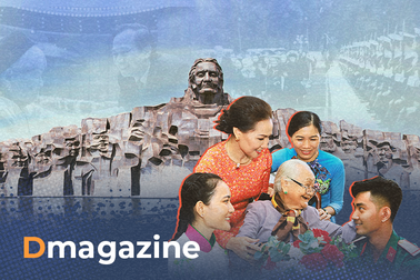 3 tháng "thần tốc" và danh hiệu cao quý về những người mẹ Việt Nam anh hùng