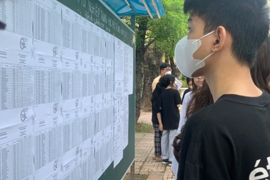 Tối nay, Hà Nội dự kiến công bố điểm thi lớp 10