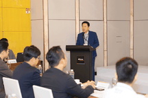 Sản phẩm dầu công nghiệp Kixx tại triển lãm MTA Hà Nội 2022