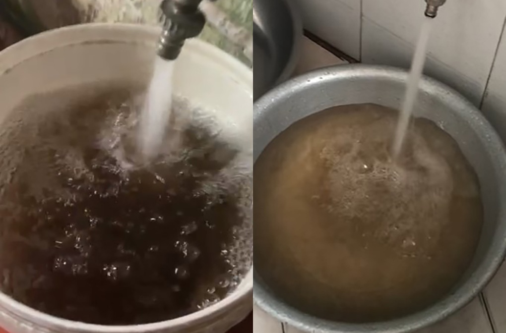 Vụ nước sạch đổi màu: Chưa tìm được nguyên nhân - 1 Vụ nước sạch đổi màu: Chưa tìm được nguyên nhân - 1