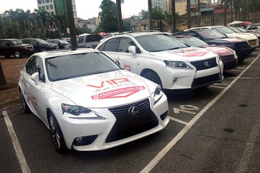 Đề xuất: Cho thuê ôtô, xe máy phải thông báo với cơ quan công an