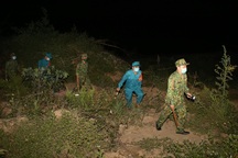 Biên phòng phát hiện hàng trăm đối tượng xuất, nhập cảnh trái phép