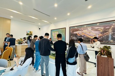 CentreVille Lương Sơn - điểm sáng đầu tư vùng ven Hà Nội