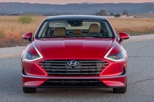 Hyundai coi Sonata thế hệ mới là một thất bại?