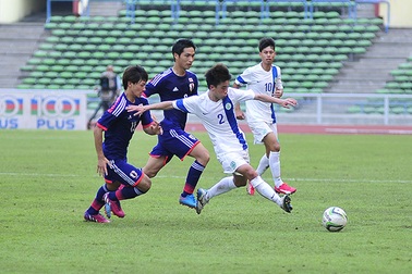 Thắng đậm U23 Macau, HLV Nhật Bản vẫn dè chừng U23 Việt Nam