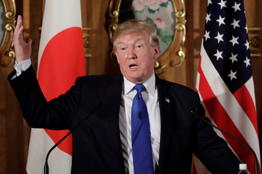 Tổng thống Trump: Thời kỳ kiên nhẫn với Triều Tiên đã hết