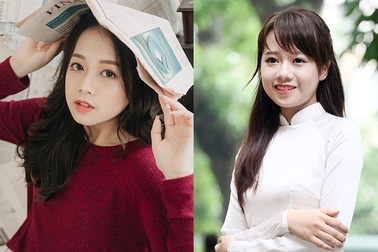 Gặp lại nữ sinh Phan Đình Phùng từng "gây thương nhớ" trong lễ bế giảng