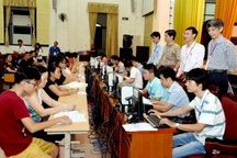 Thí sinh vẫn được xét hồ sơ dù chưa nộp lệ phí xét tuyển