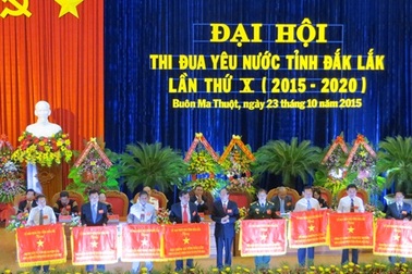 Đắk Lắk: Phấn đấu Tốc độ tăng trưởng tổng sản phẩm đạt 8,5%-9%/năm