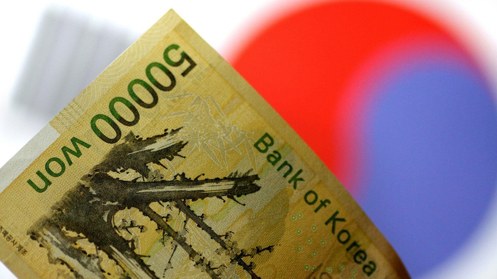 Hàn Quốc sắp phát tiền mặt cho người dân - 1 Hàn Quốc sắp phát tiền mặt cho người dân - 1