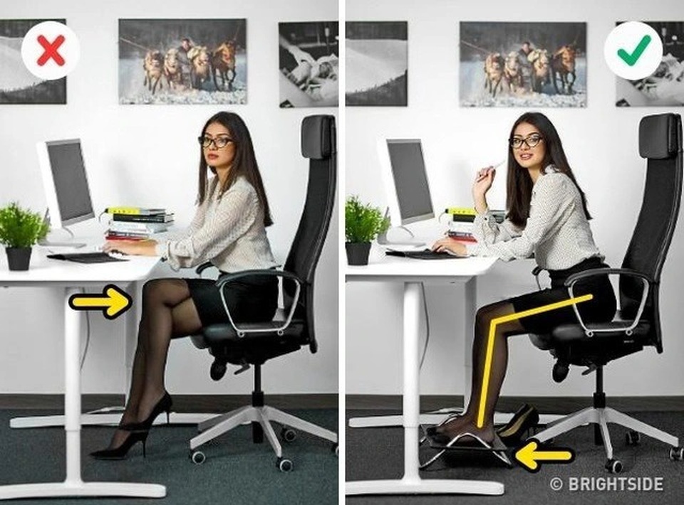 Chuyên gia chỉ dẫn giải pháp phòng “bệnh nghề nghiệp” cho dân văn phòng - 2 Chuyên gia chỉ dẫn giải pháp phòng “bệnh nghề nghiệp” cho dân văn phòng - 2