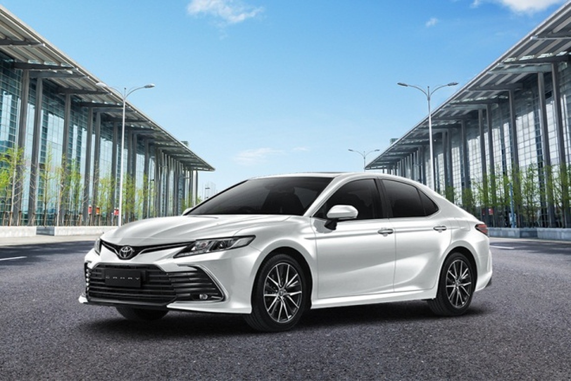 1 tỷ nên mua K5 GT-Line mới hay Camry 2.5Q? - 2 1 tỷ nên mua K5 GT-Line mới hay Camry 2.5Q? - 2