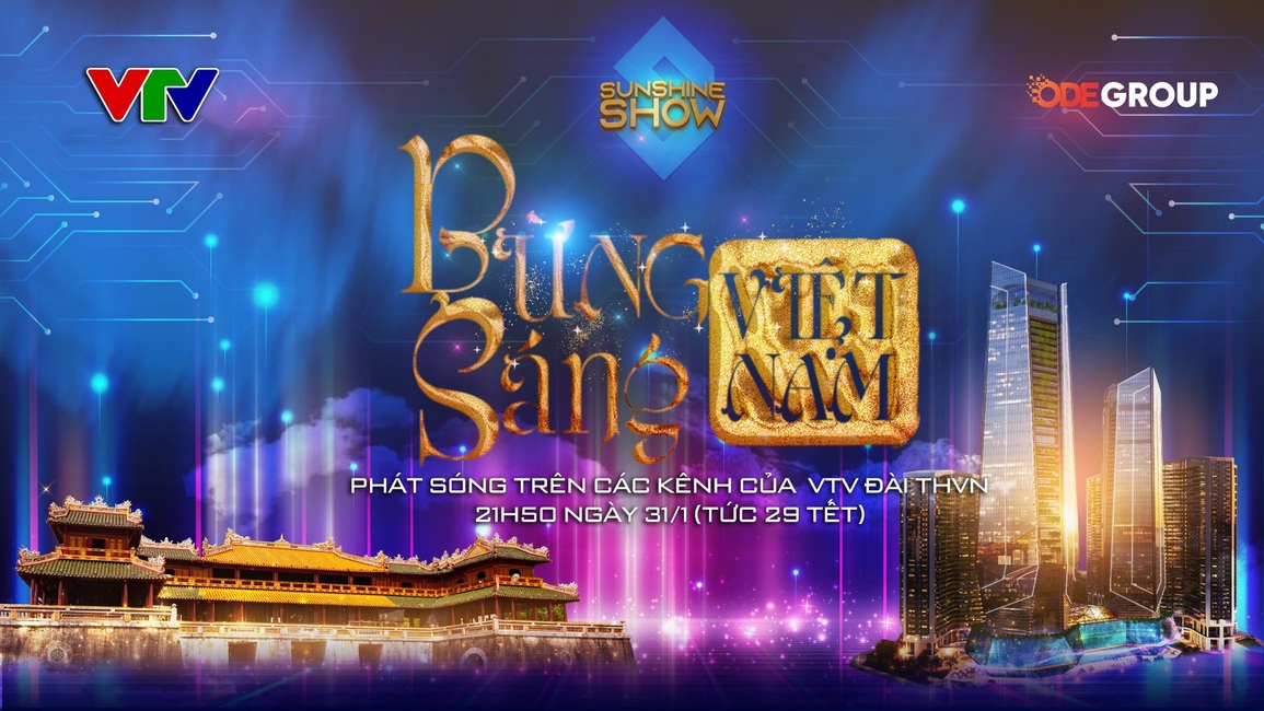 ODE Group sản xuất show âm nhạc đêm Giao thừa Tết Nguyên đán 2022 - 2 ODE Group sản xuất show âm nhạc đêm Giao thừa Tết Nguyên đán 2022 - 2