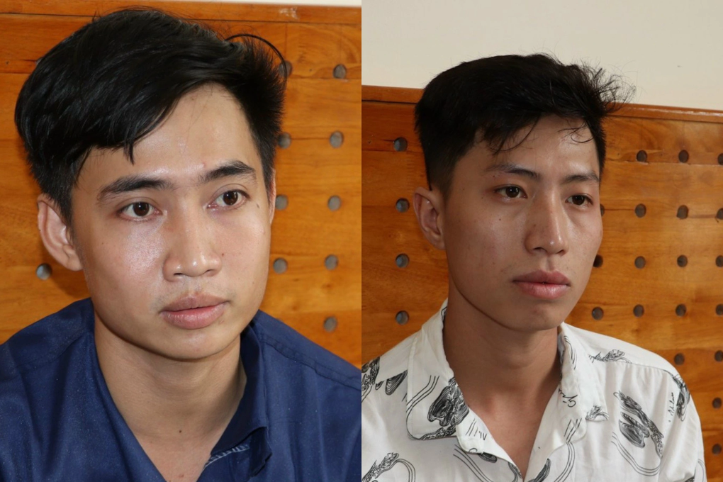 Cặp đôi hot boy dùng súng giả đi cướp - 1 Cặp đôi hot boy dùng súng giả đi cướp - 1